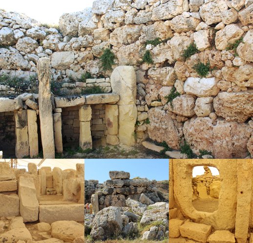 マルタの巨石神殿群